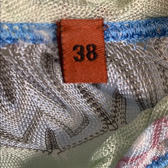 Missoni Ombré zigzag knit top - Picture 3 of 6